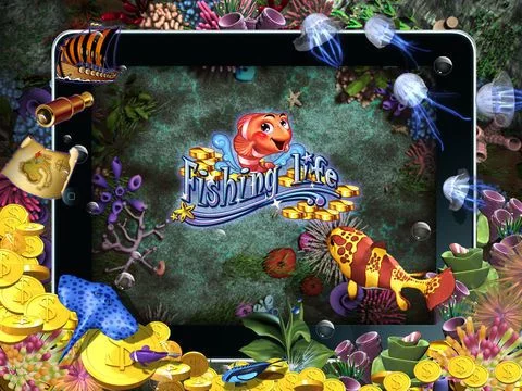 Изображение игры: Fishing Life HD