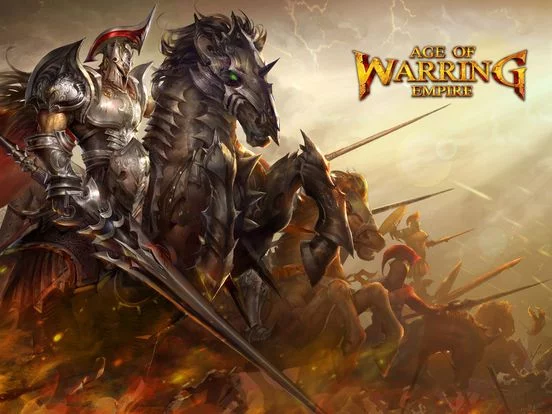 Изображение игры: Age of Warring Empire