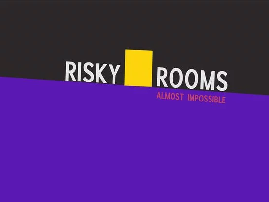 Изображение игры: Risky Rooms Almost Impossible