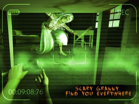 Изображение игры: Horror Granny House Story