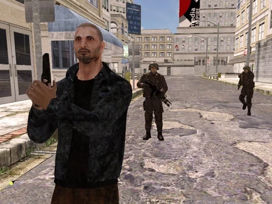 Изображение игры: mafia empire underworld gangster escape