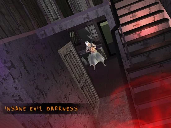 Изображение игры: Horror Granny House Story