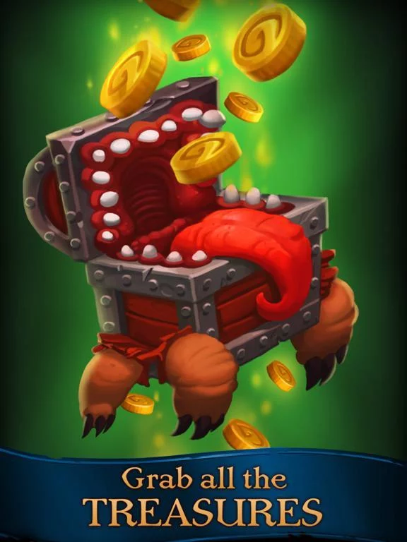 Изображение игры: Tap Adventure - idle Game