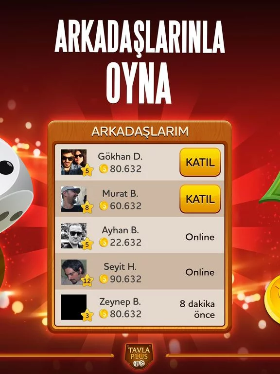 Изображение игры: Backgammon Plus HD