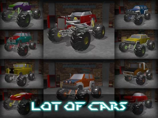 Изображение игры: OFFROAD SUV 4wd