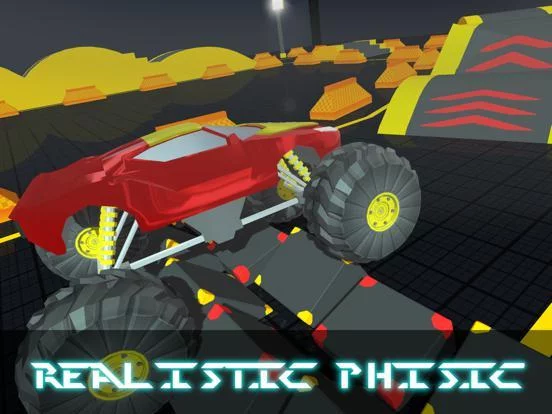 Изображение игры: OFFROAD SUV 4wd