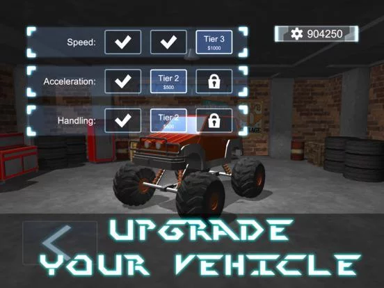 Изображение игры: OFFROAD SUV 4wd
