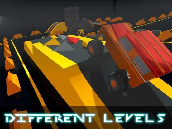 Изображение игры: OFFROAD SUV 4wd