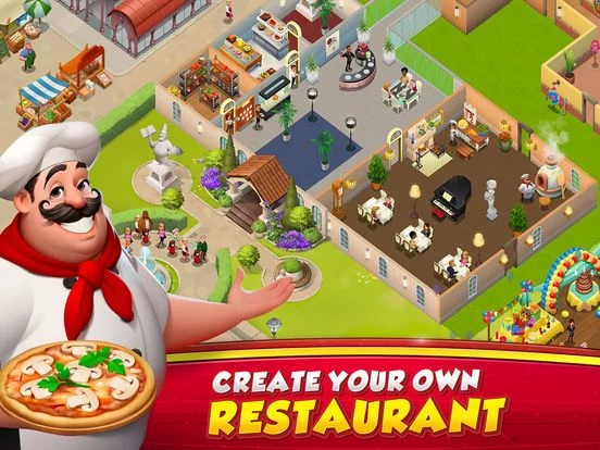 Изображение игры: World Chef