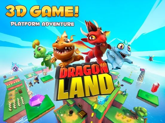 Изображение игры: Dragon Land
