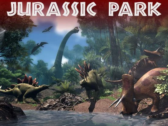 Изображение игры: VR Jurassic - Dino Park World