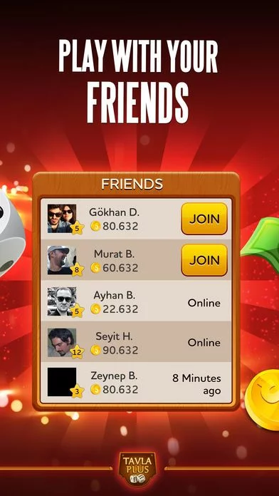 Изображение игры: Backgammon Plus!