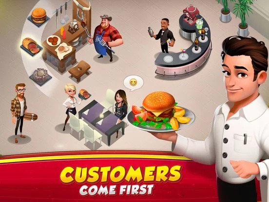 Изображение игры: World Chef