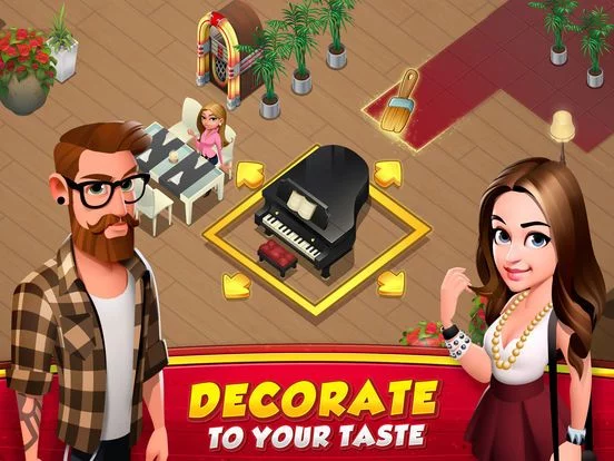 Изображение игры: World Chef