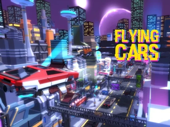 Изображение игры: Polygon Cyber Gangster