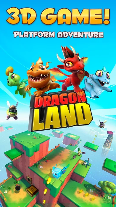 Изображение игры: Dragon Land