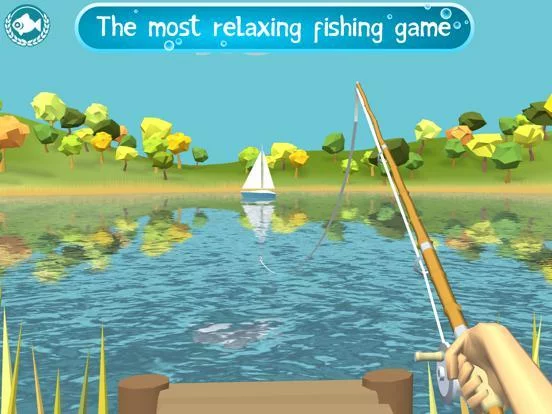 Изображение игры: Fishing Day!
