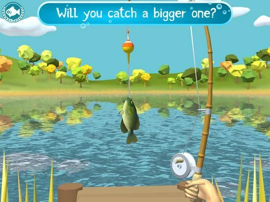 Изображение игры: Fishing Day!