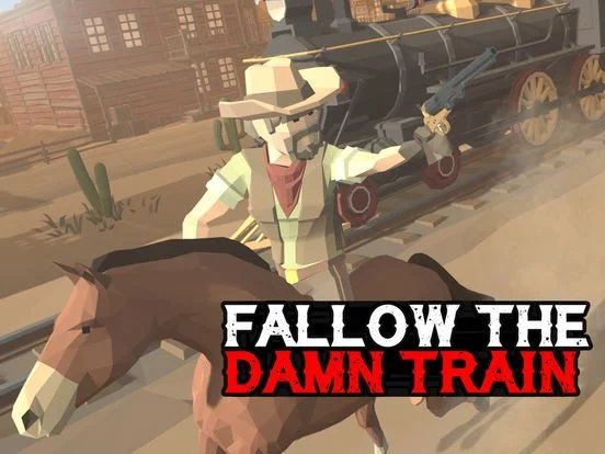Изображение игры: Polygon Wild West