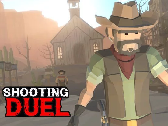 Изображение игры: Polygon Wild West
