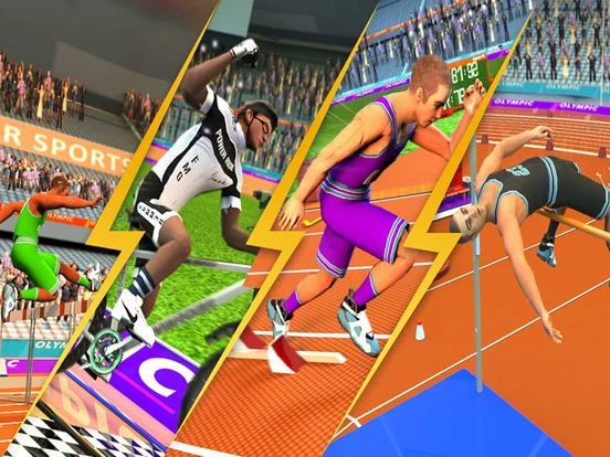Изображение игры: Summer Sports Games: Athletics