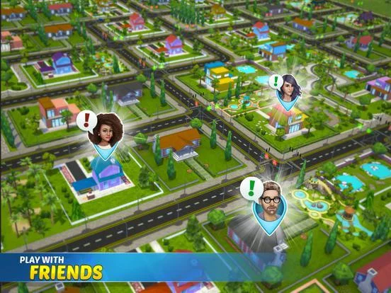 Изображение игры: My City - Entertainment Tycoon