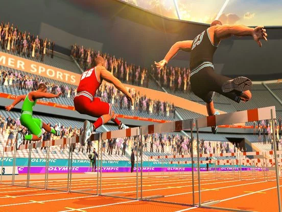 Изображение игры: Summer Sports Games: Athletics