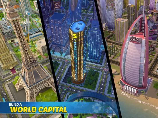 Изображение игры: My City - Entertainment Tycoon