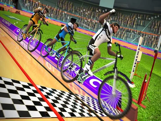 Изображение игры: Summer Sports Games: Athletics