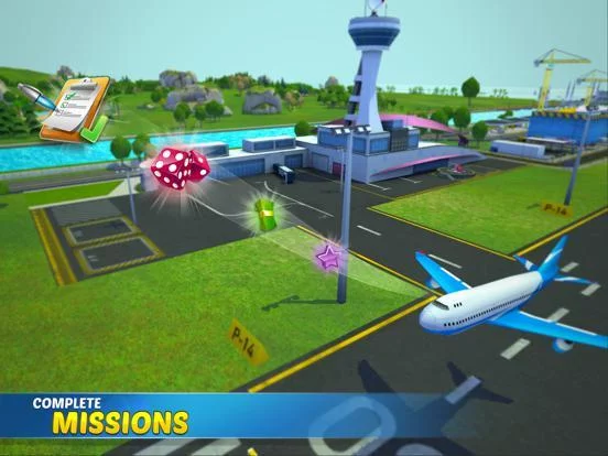 Изображение игры: My City - Entertainment Tycoon