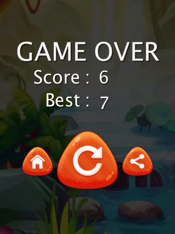 Изображение игры: Candy Fruits - Fruit Drop!