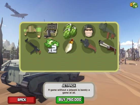 Изображение игры: Polygon World War II