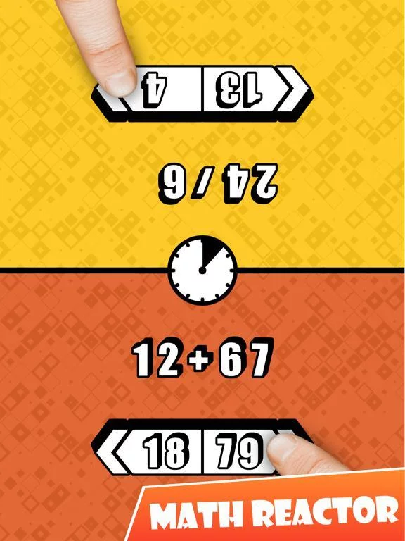 Изображение игры: Finger Fights