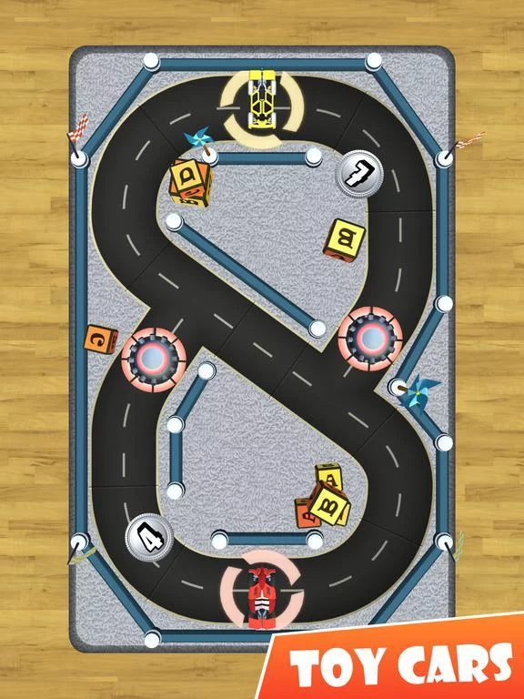 Изображение игры: Finger Fights