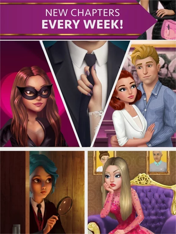 Изображение игры: Fashion Studio