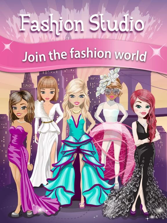 Изображение игры: Fashion Studio