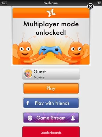 Изображение игры: ``Action Mole a Hole FREE GAME