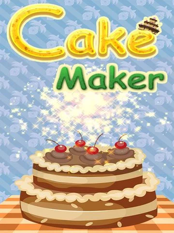 Изображение игры: Awesome Cake Ice Cream Pie Dessert Bakery Maker