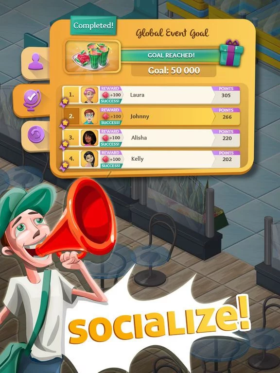 Изображение игры: Chef Town