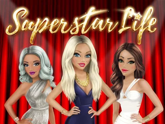 Изображение игры: Superstar Life