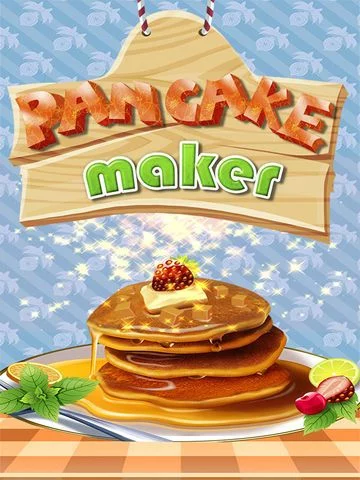 Изображение игры: Awesome Pancake Brunch Breakfast Cooking Food Maker