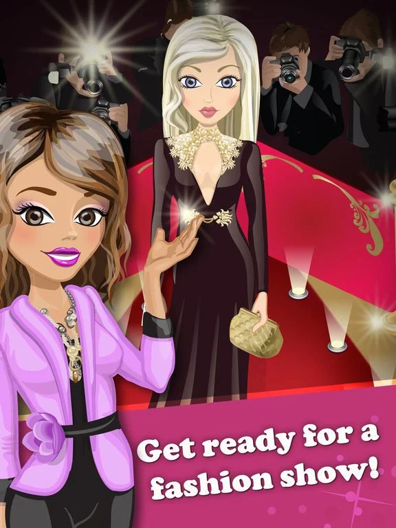 Изображение игры: Fashion Design World