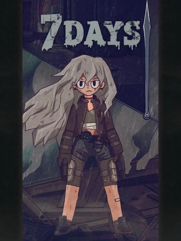 Изображение игры: 7Days: Backer