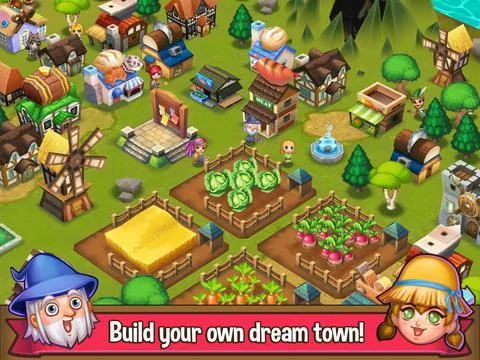 Изображение игры: Adventure Town