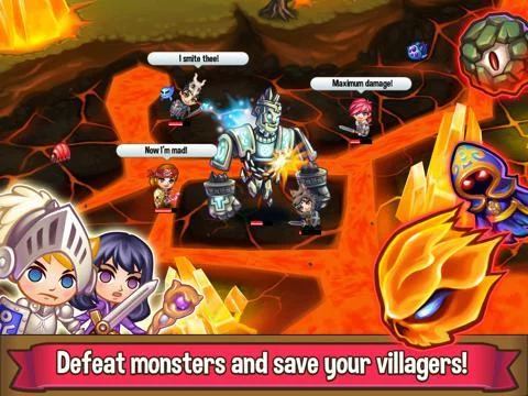 Изображение игры: Adventure Town