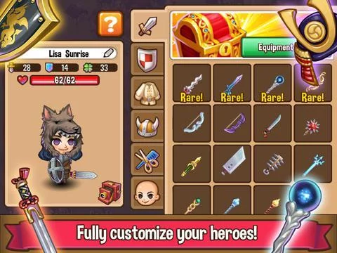 Изображение игры: Adventure Town