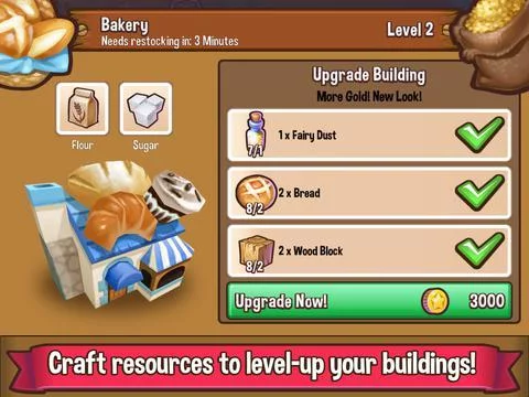 Изображение игры: Adventure Town