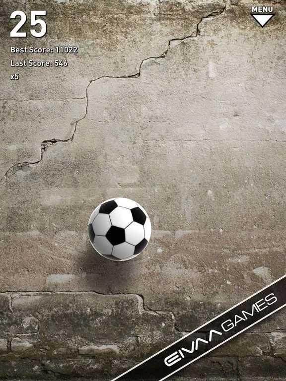 Изображение игры: Bounce Ball Game