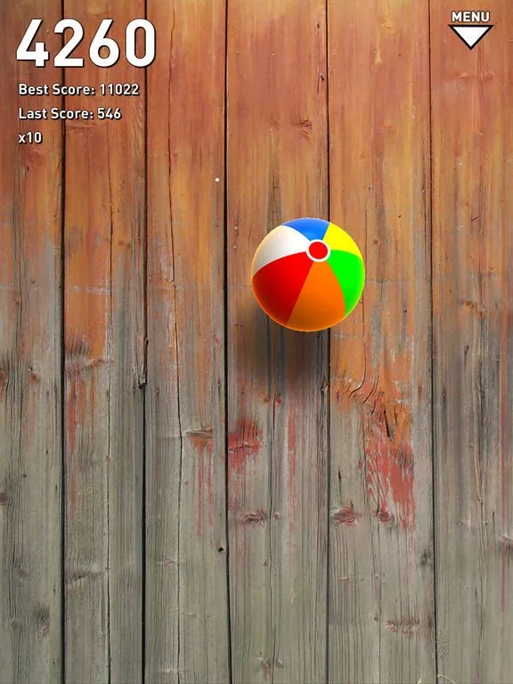 Изображение игры: Bounce Ball Game