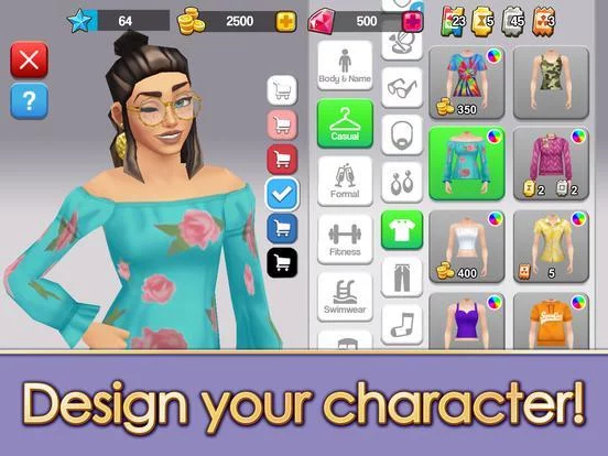 Изображение игры: Home Street: Dream House Sim
